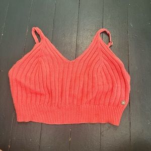 Roxy knitted top (worn once)